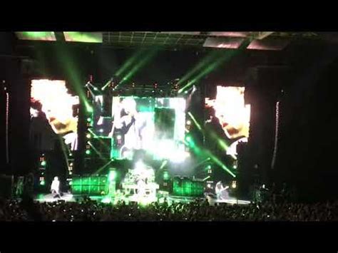 Seconds Of Summer Voodoo Doll Xfinity Center Youtube