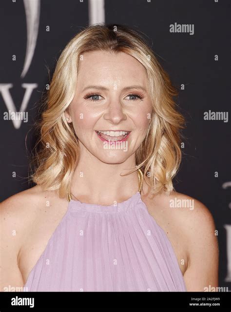 Hollywood Ca September 30 Beverley Mitchell Attends The World