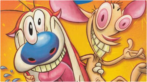 The Ren And Stimpy Show Nickelodeon