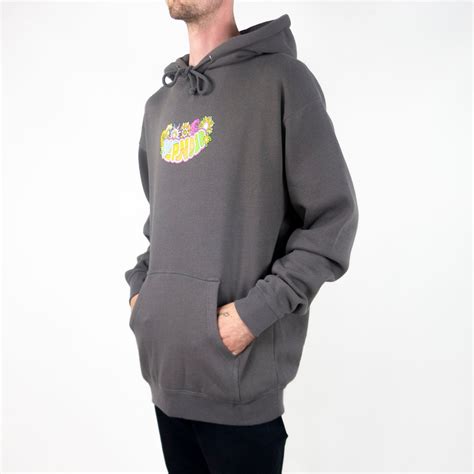 Ripndip Pretty Sad Hoodie Charcoal Exclusive At Remix Remix Casuals