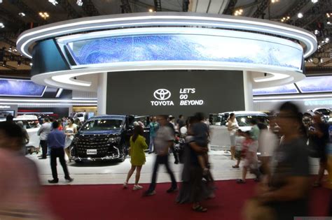 Pencapaian Gemilang Toyota Astra Motor Catatkan Lebih Dari 5 000 Surat