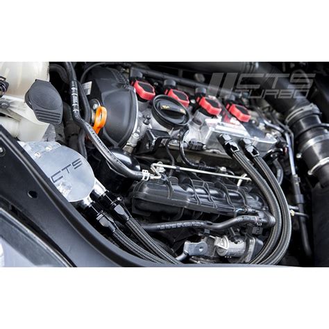 Cts Turbo Catch Can Kit For 2 0tsi