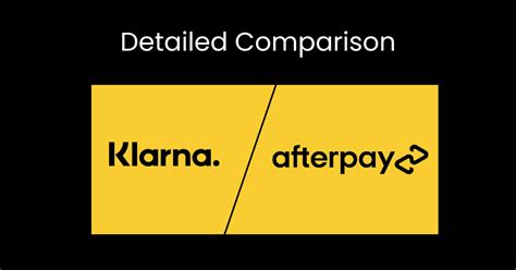 Klarna Vs Afterpay Which Buy Now Pay Later Option Is Right For You