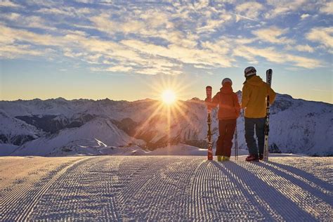 BERGFEX Skigebiet Hintertuxer Gletscher Hintertux Zillertal