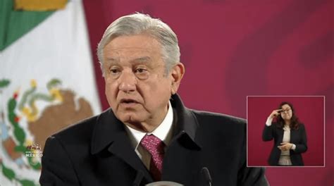 Amlo Lamenta Asesinato De Ex Gobernador De Jalisco Y Apoyar N