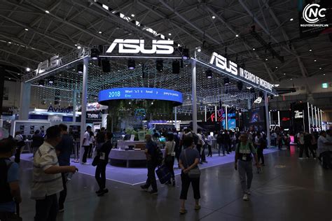 Asus Computex 2024 Lok Babbie Nalani