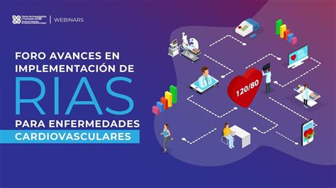 Foro Avances En La Implementaci N De Rias Para Enfermedades