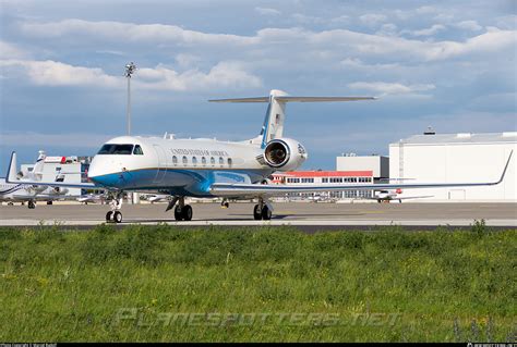 United States Air Force Gulfstream Aerospace C B G V Sp