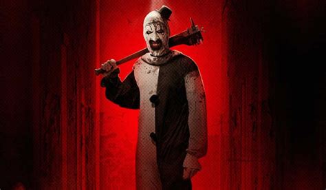 Terrifier Fatos Sobre A Franquia De Filmes De Terror Art O Palha O