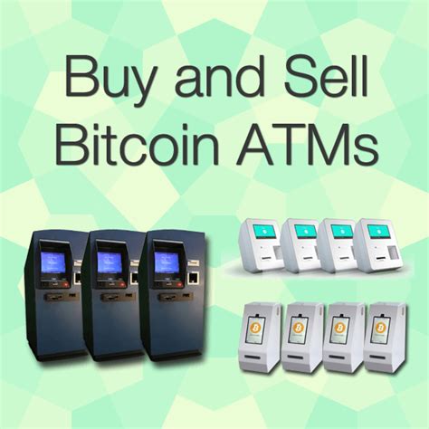 How To Own A Bitcoin Atm Machine