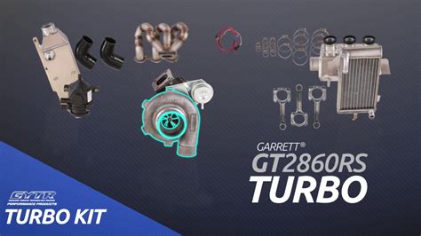 2019 Yxz1000r Ss Gytr Turbo Kit Youtube