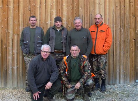 LOCALE EXPRESS Les chasseurs préparent leur matinée boudins et andouilles