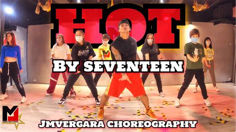 Hot Seventeen Jmvergara Sexy Hip Hop Choreography Jmvdancetv