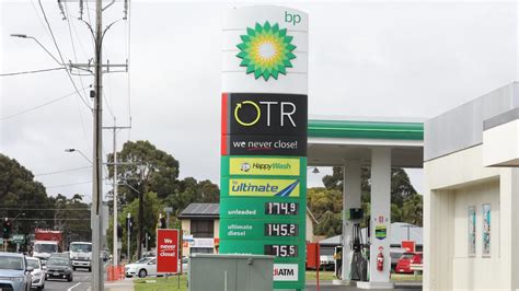 Petrol Prices Price Of Fuel Skyrockets Across Australia Au