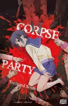 Corpse Party: Tortured Souls - Bougyakusareta Tamashii no Jukyou - AniMixPlay