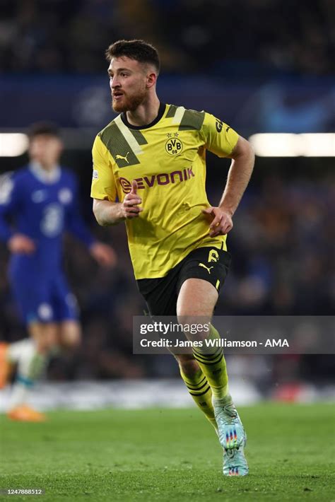 Salih Ozcan Of Borussia Dortmund During The Uefa Champions League