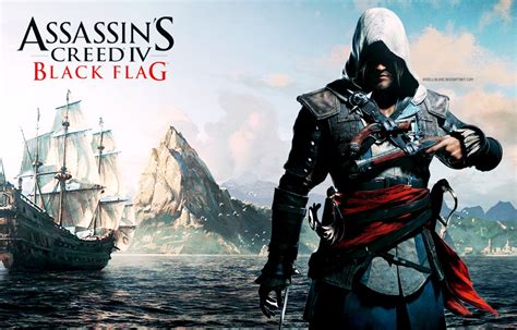 Assassins Creed Iv Black Flag [pc][full][español][mega] Shadowsgames