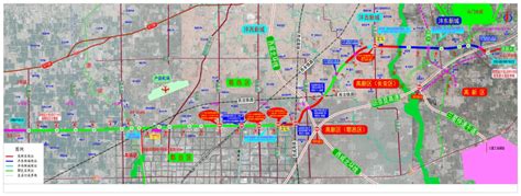 鄠周眉高速、西户路项目最新进展！建设公路眉县