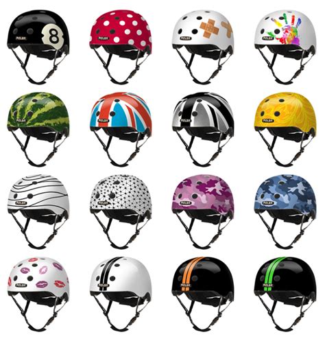 Cool Looking Bike Helmets …. Really?!