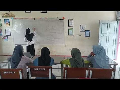 UAS MICROTEACHING BAHASA INGGRIS RIDA NUR WAHYUNI YouTube