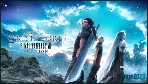 Crisis Core Final Fantasy Reunion Vollst Ndiger Leitfaden Zu Den