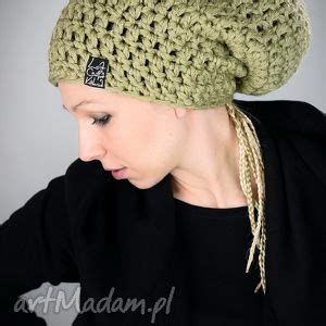 Dreadlove Mono Handmade Czapki Art Madam Pl