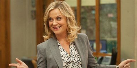 Amy Poehler Has Thoughts About A Parks And Rec Revival | Cinemablend