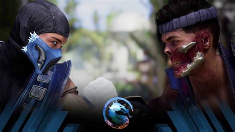 Mortal Kombat Deadly Alliance Sub Zero Vs Havik Very Hard Youtube