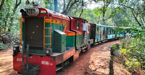 Central Railway Decides To Resume Services On Neral Matheran Line