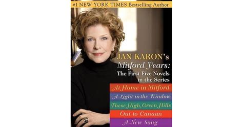 Jan Karon's Mitford Years: The First Five Novels by Jan Karon