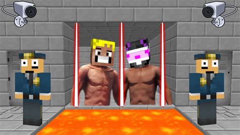 Whitezunder Y Mago Presos Minecraft Prison Escape Youtube