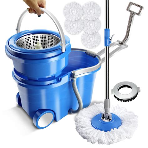 Amazing Mop Bucket With Wringer For Home For Storables