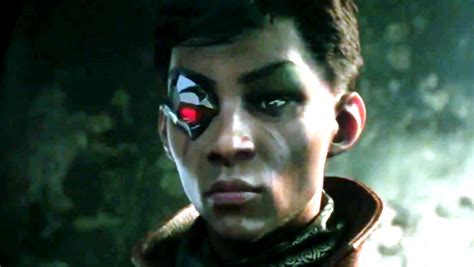 Watch the reveal trailer for Dishonored: Death of the Outsider and see what it actually means ...