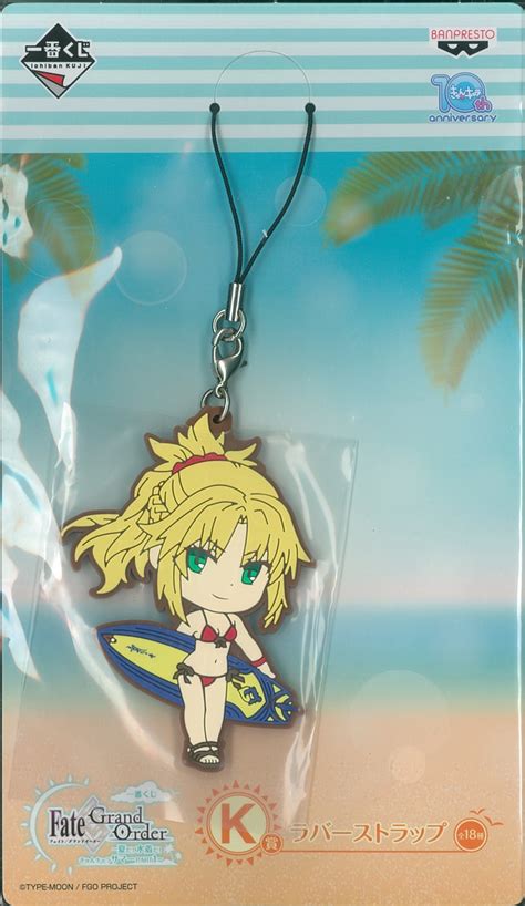 Banpresto Ichiban Kuji Fate Grand Order Summer S Swimsuit S Kyun