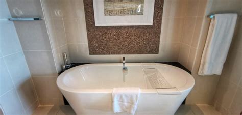 Rixos Marina Abu Dhabi Luxury Hotel Review
