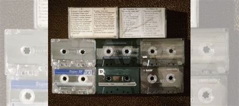 Кассеты с разной музыкой купить в Самаре | Электроника | Авито