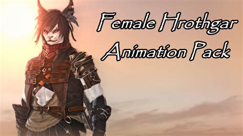 Ffxiv Fem Hroth Mod Offers Sale Vsyamebelshop