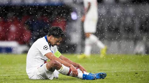 Marquinhos Incertain Pour PSG Bayern