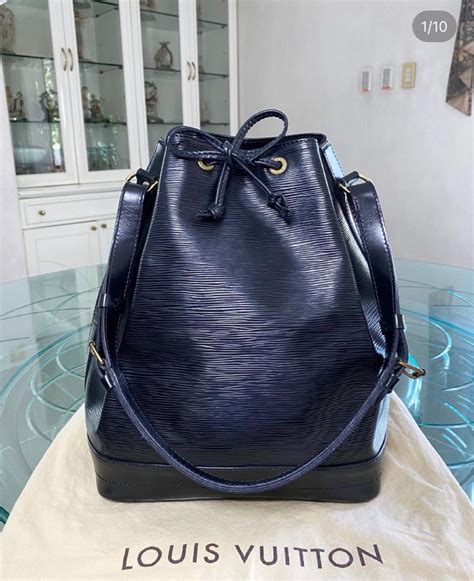 Rush Lv Epi Noe Gm Luxury Bags Wallets On Carousell