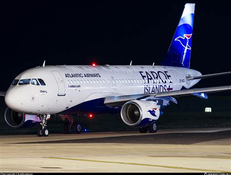 OY RCG Atlantic Airways Airbus A319 115 Photo By Bradley Bygrave ID