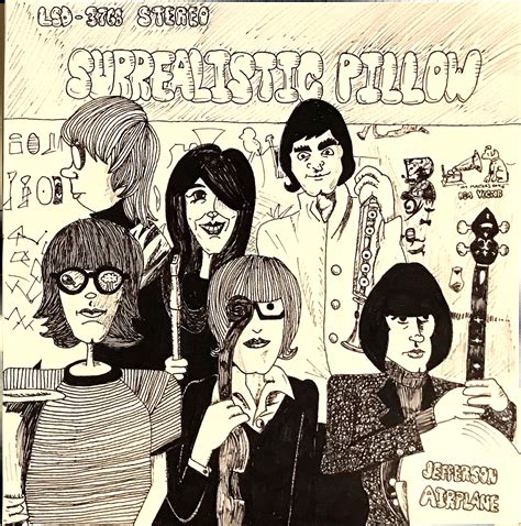 Jefferson Airplane Top 30 Poll Page 19 Steve Hoffman Music Forums