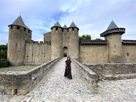 La Cité Médiévale Office de tourisme de Carcassonne