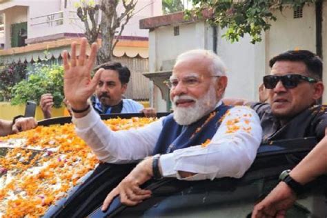 Ram Navami Narendra Modi Campaigns In North Bengal Accuses Trinamul