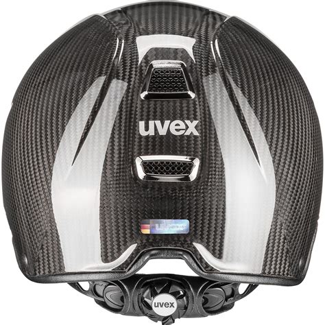 Uvex Perfexxion Ii Carbon Shiny Riding Helmets Uvex Sports