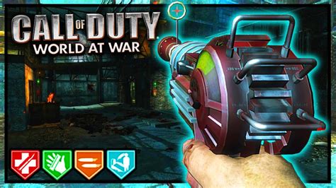 Der Riese Remastered Call Of Duty World At War Zombies Der Riese