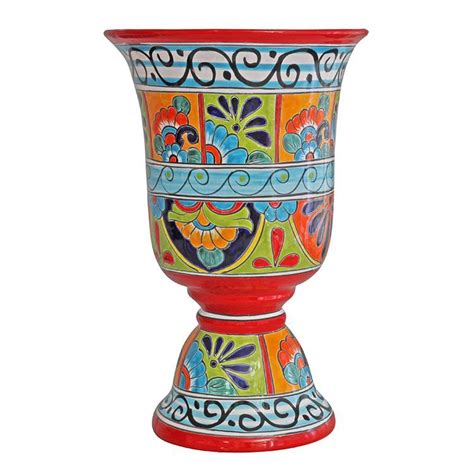 Talavera Planters Collection Talavera Planter Tp405