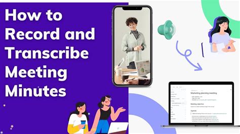 How To Record And Transcribe Meeting Minutes Ultimate Tutorial 2024