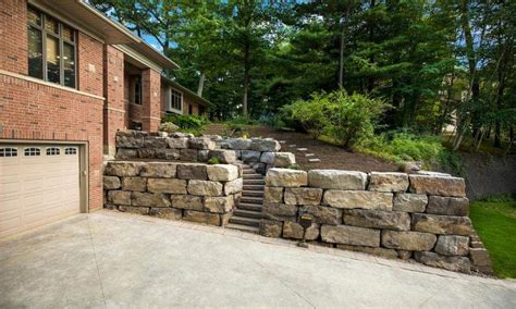 Crafting Strength And Beauty Your Guide To Armour Stone Retaining