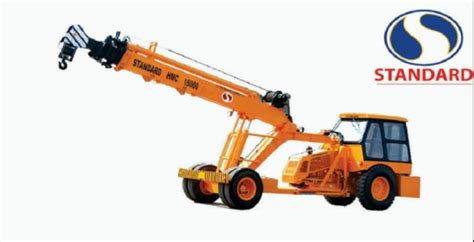 Standard HMC 15000 Crane Boom Length 37 M Maximum Lifting Capacity