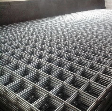 Prices Of 8 10 Gauge 2X2 3X3 4X4 6X6 10 10 Galvanized Welded Wire Mesh